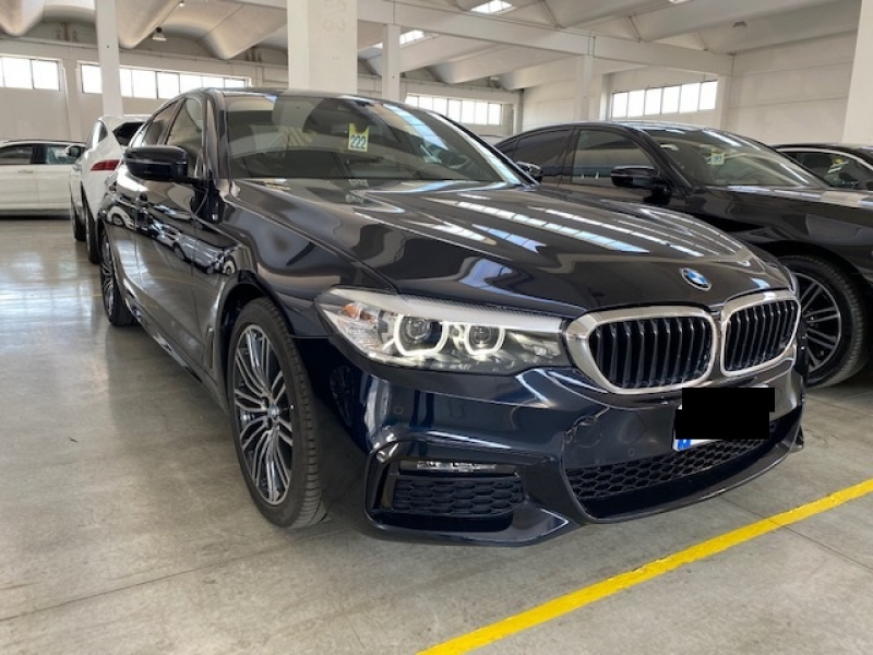 BMW 530i xDrive M-Sport