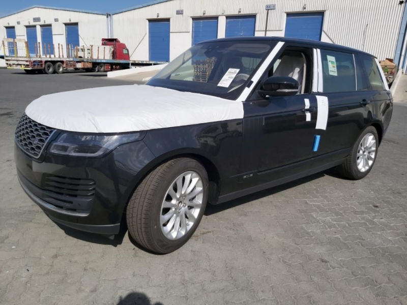 Range Rover Vogue 3.0 LWB petrol