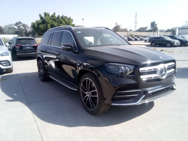 Mercedes Benz GLS 450 AMG