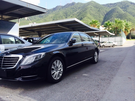 Mercedes Benz S400 3,0l long