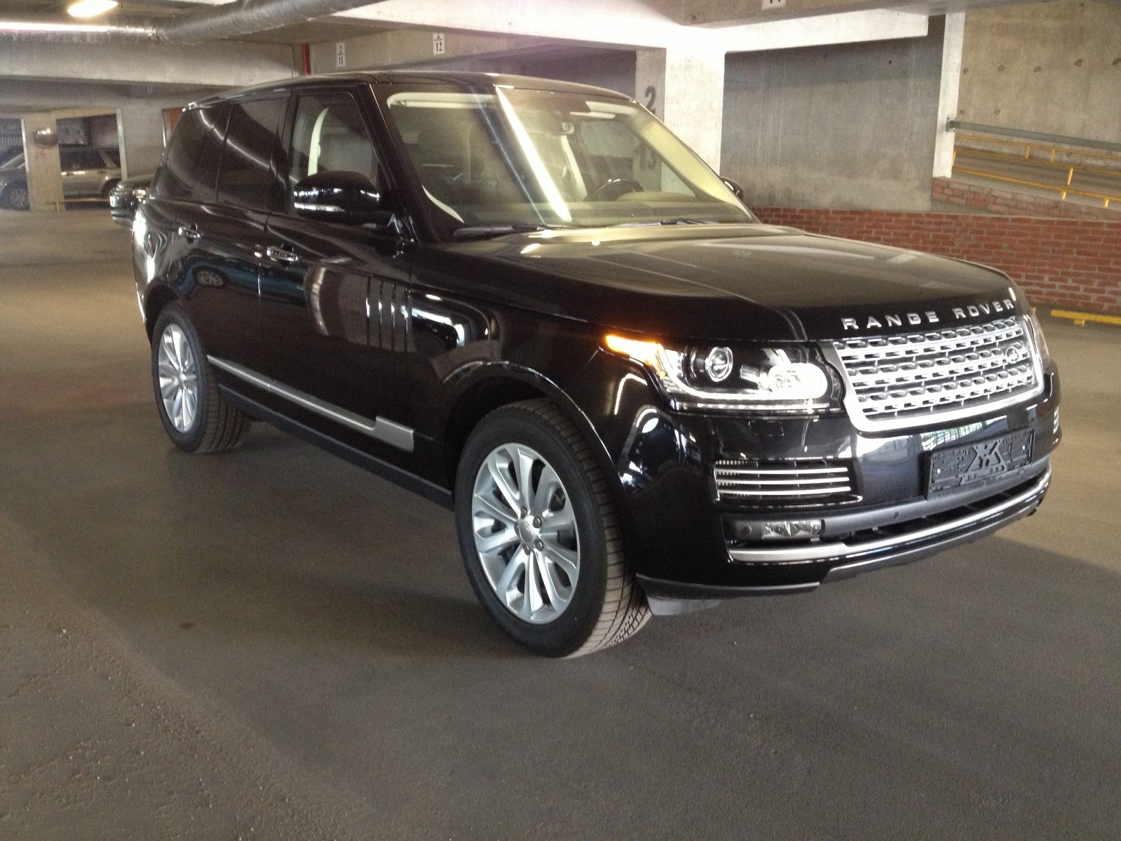 Range Rover VOGUE TDV6