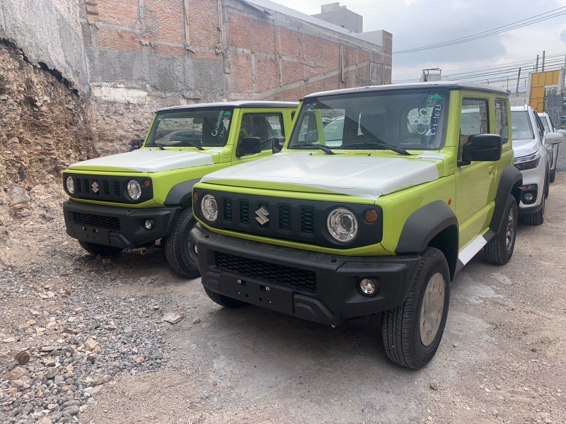 Jimny GLX 1,5l 102Hp | Fugo Cars