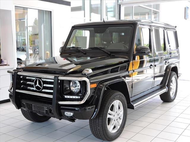 Mercedes Benz G500