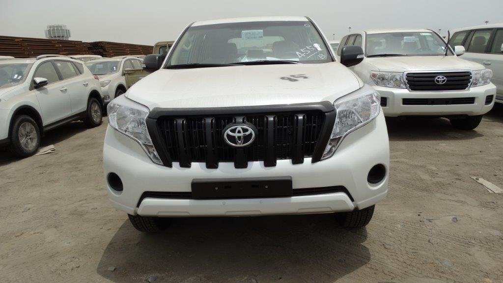 TOYOTA  PRADO TX 2.7 