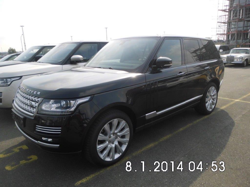 Range Rover 3.0L TDV6 Vogue SE