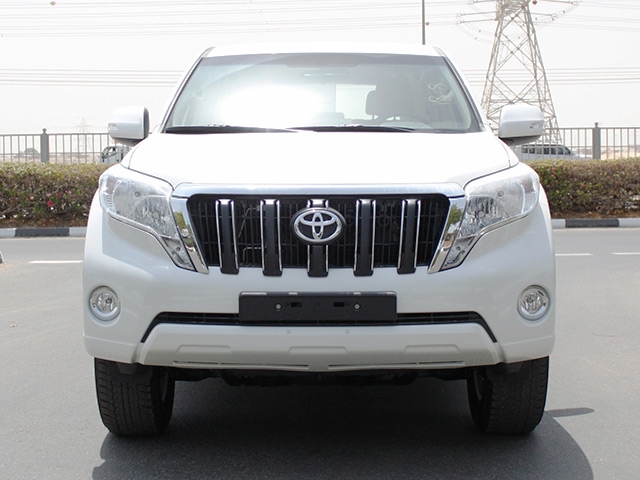 Toyota Prado 4.0 EXR PETROL