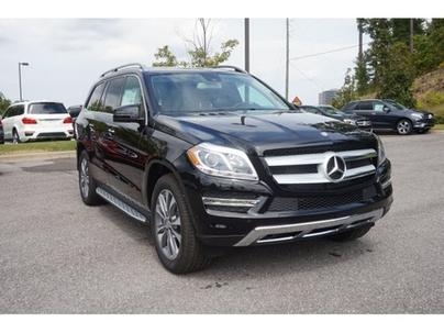 Mercedes Benz GL450 4MATIC