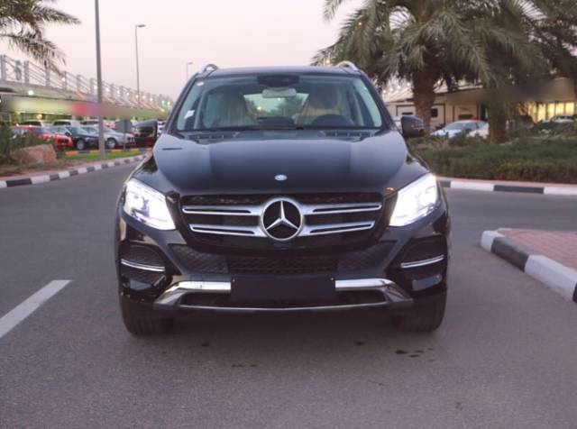 Mercedes Benz GLE 400 Sports