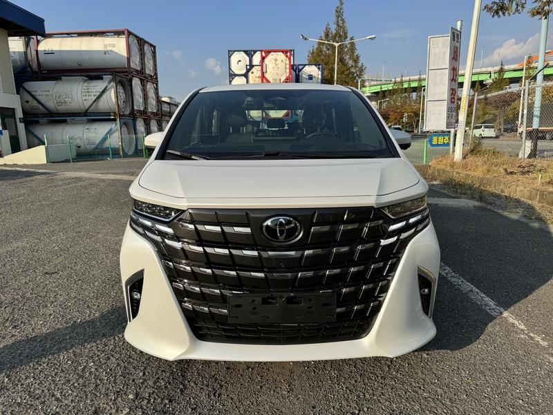 Alphard 2.5 HEV Executive lounge | Fugo Cars