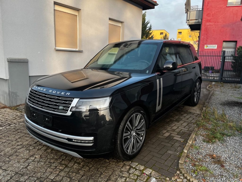 Range Rover D350 LWB AUTOBIOGRAPHY