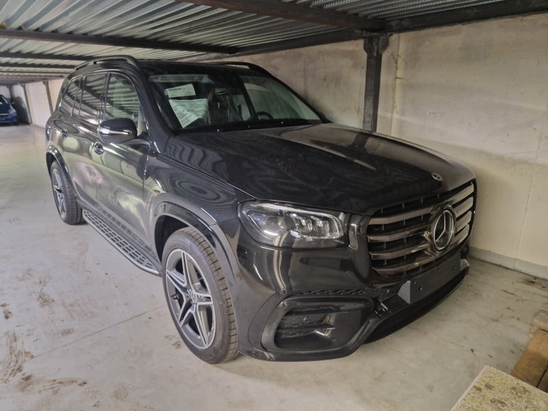 Mercedes Benz GLS 450 Petrol AMG facelift