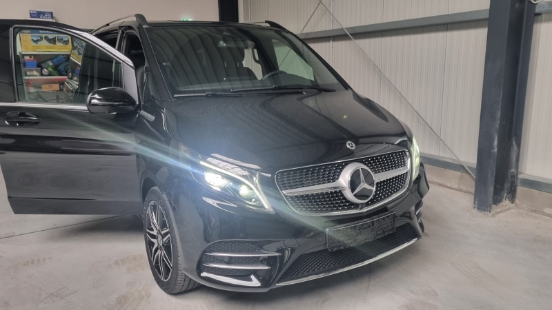 Mercedes Benz V300d 4matic Extralong AWD- 7Seater