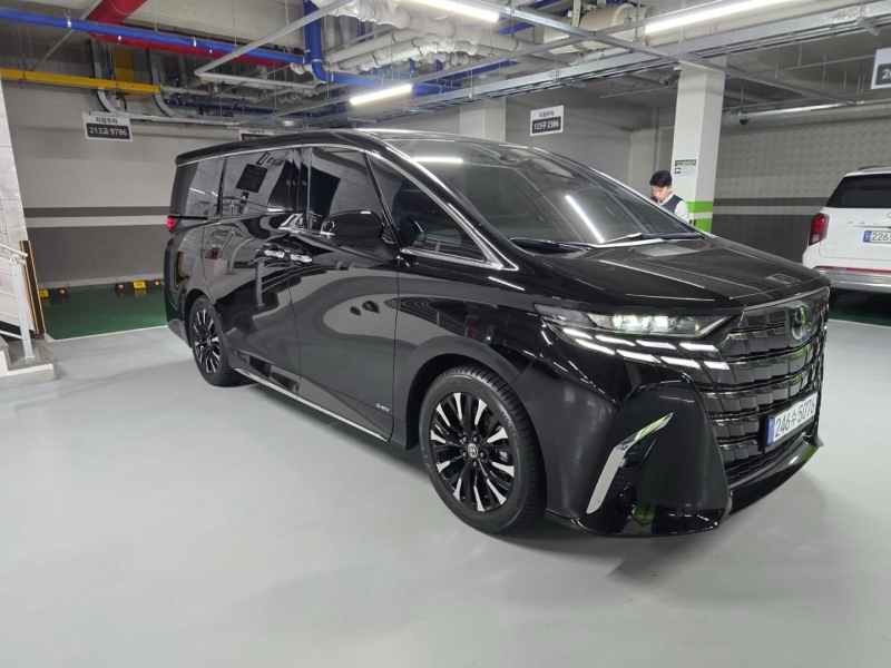 Alphard 2.5 HEV Executive lounge | Fugo Cars