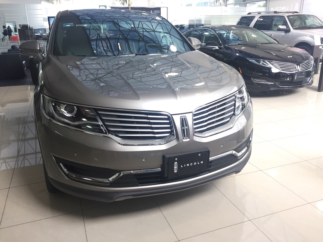 MKX 2,7l EcoBoost | Fugo Cars