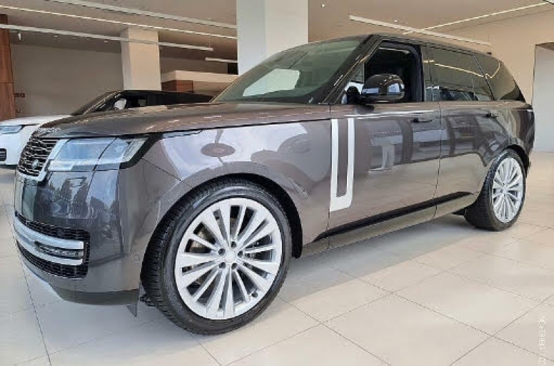 Range Rover D350 Autobiography