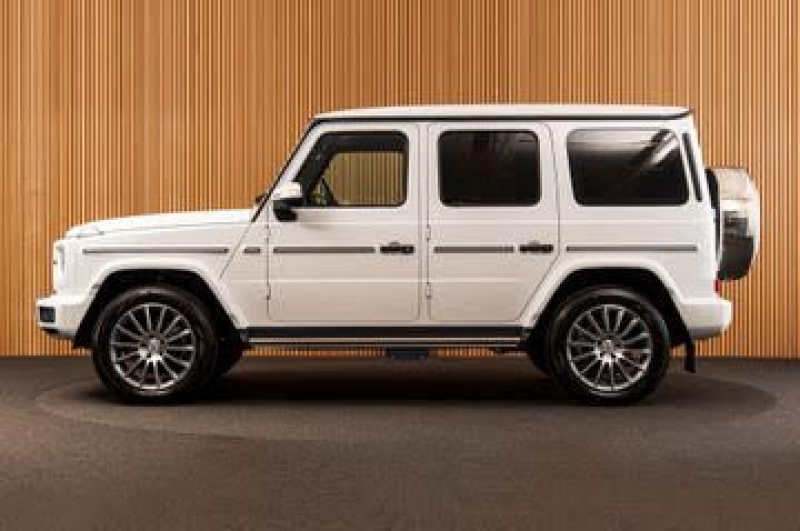 Mercedes Benz G400 d AMG