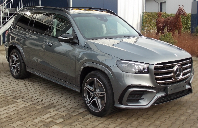 Mercedes Benz GLS450 4MATIC