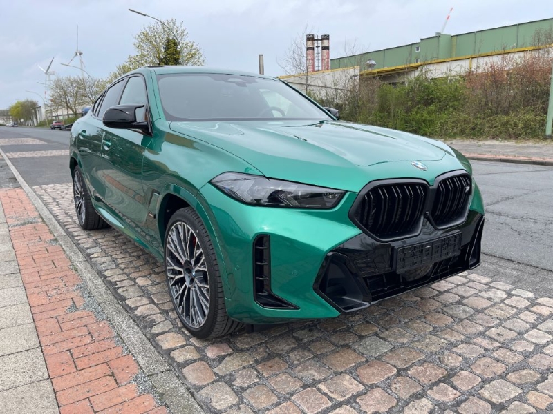 X6 M60i | Fugo Cars