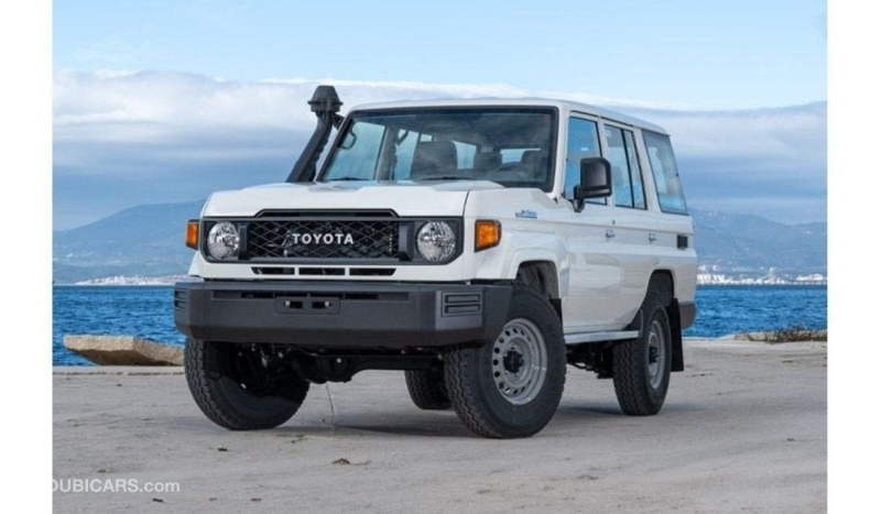 Land Cruiser 76 HT 5DRS 4.5L DIESEL 4WD | Fugo Cars