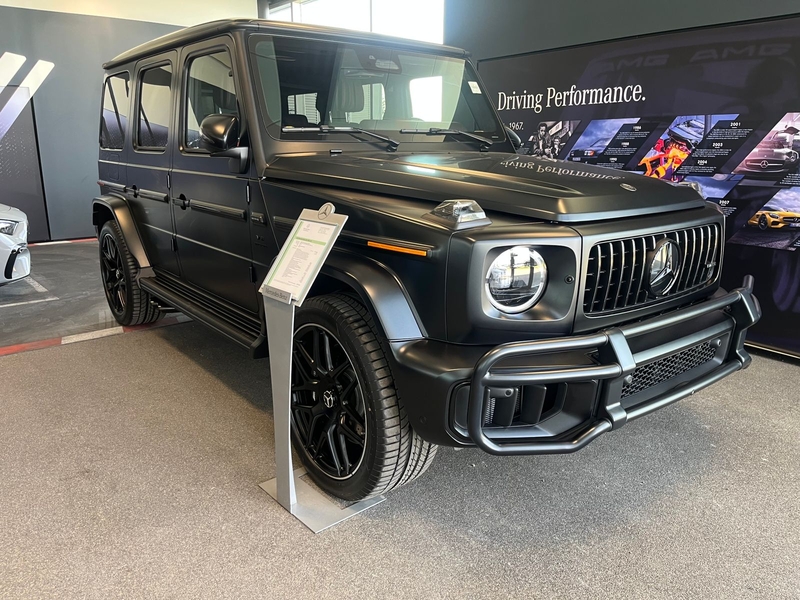 G63 AMG | Fugo Cars