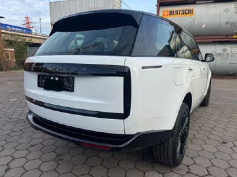 D 350 LWB HSE | Fugo Cars