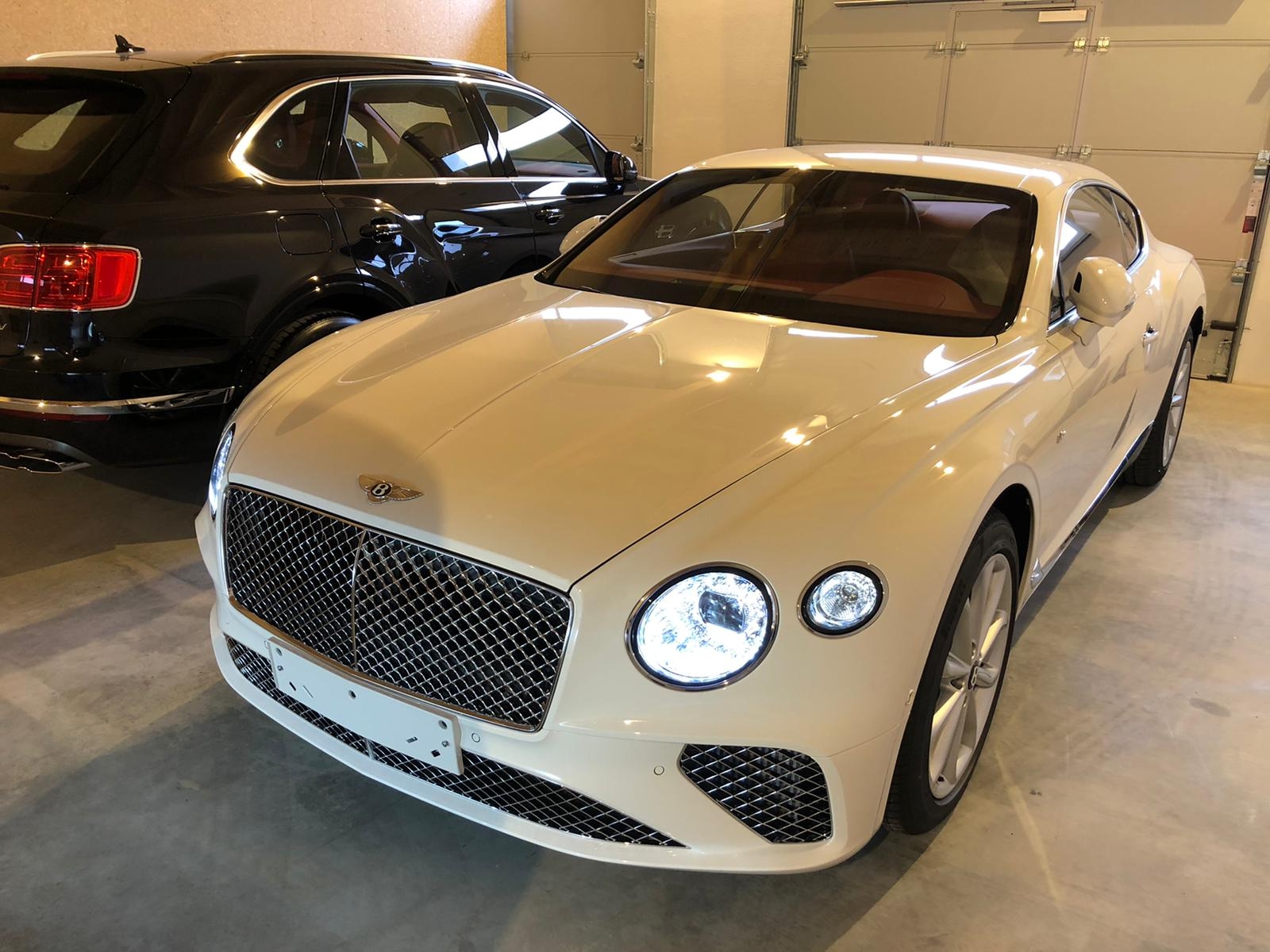 Continental GT 4.0l/V8, | Fugo Cars