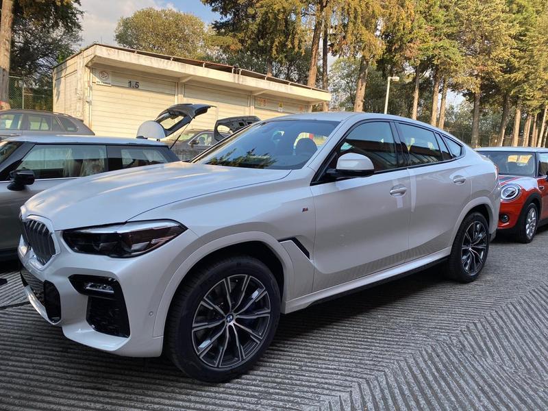 BMW X6 40i M-Sport