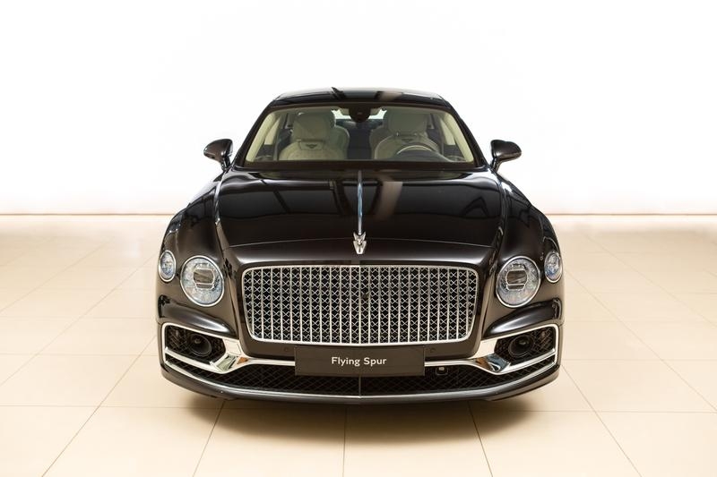 FLYING SPUR W12 FIRST EDITION | Fugo Cars