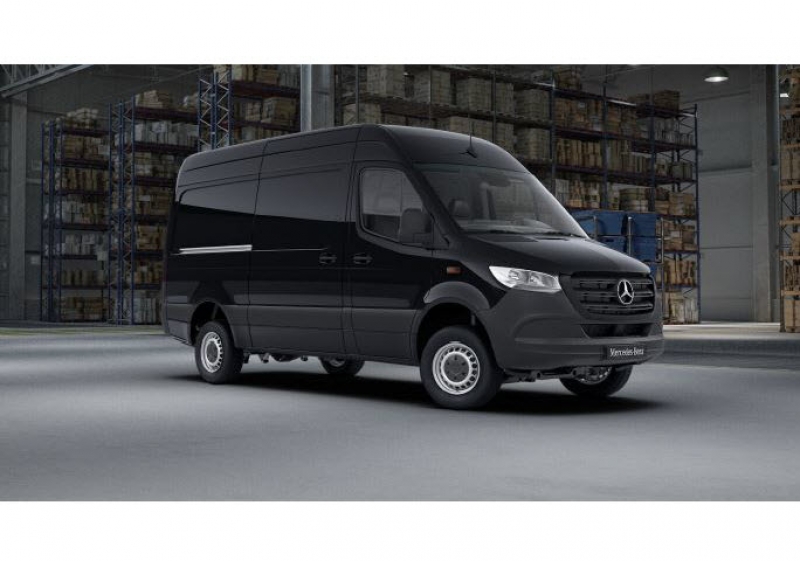 Sprinter Standard 419 CDI | Fugo Cars