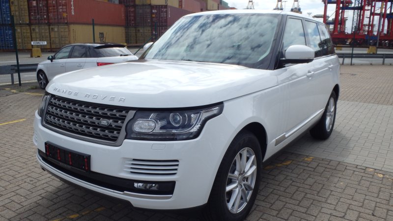 Range Rover HSE 3.0 Diesel