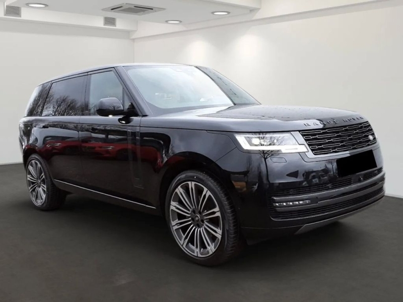 Range Rover D350 LWB AUTOBIOGRAPHY 7 SEATER