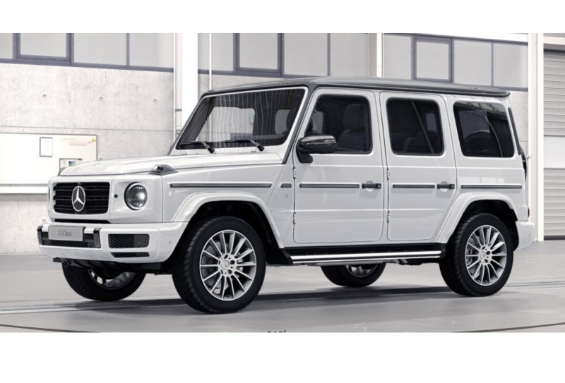 Mercedes Benz G500 Amg