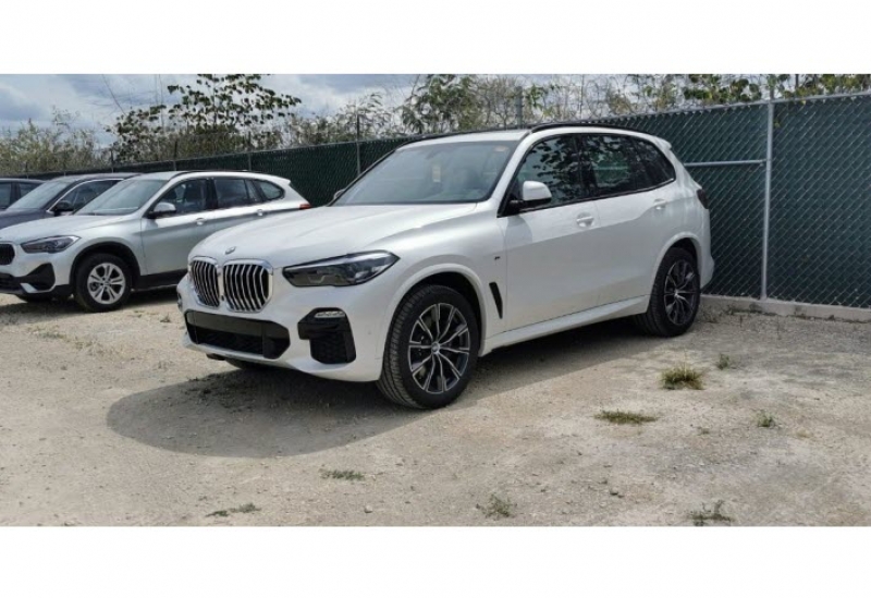 BMW X5 xDrive40i M Sport