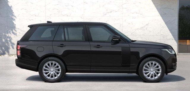 Range Rover HSE, 3,0 TD