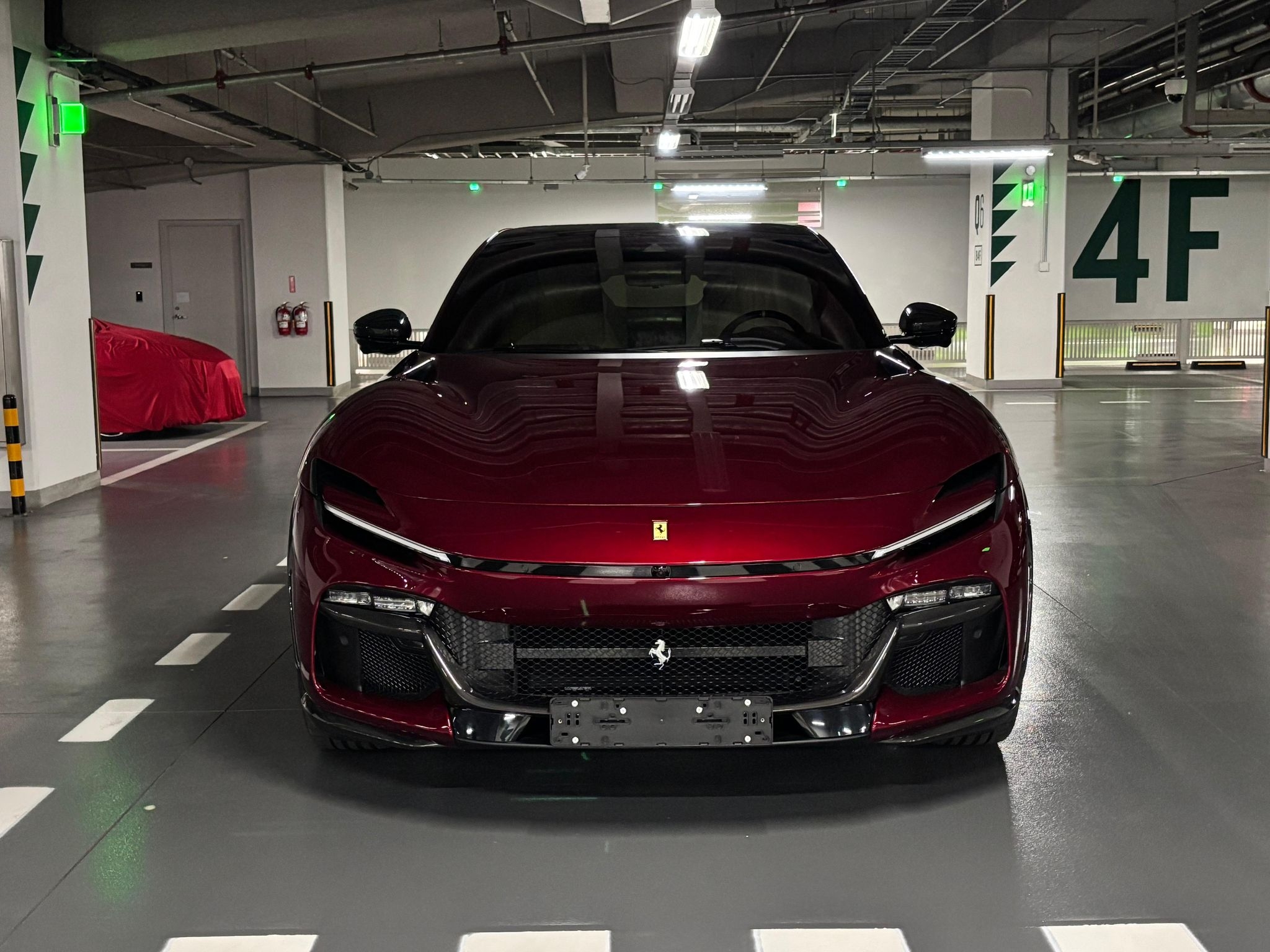 Purosangue | Fugo Cars