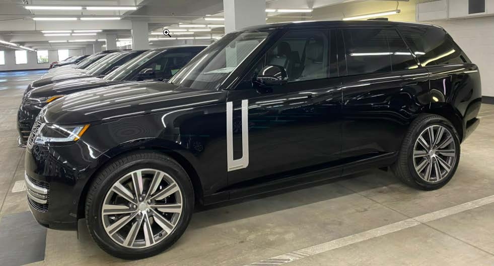 2023 Range Rover Autobiography SWB | Fugo Cars