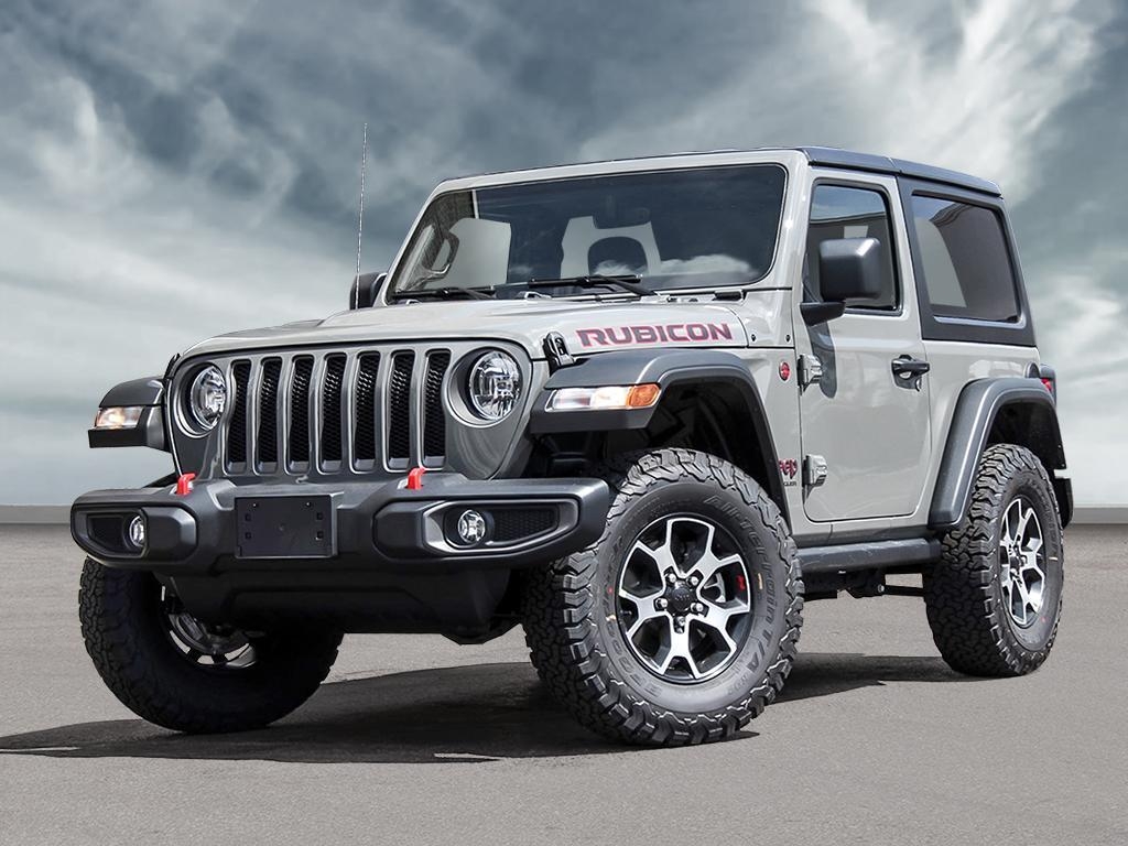 Jeep WRANGLER RUBICON 4X4 | Fugo Cars