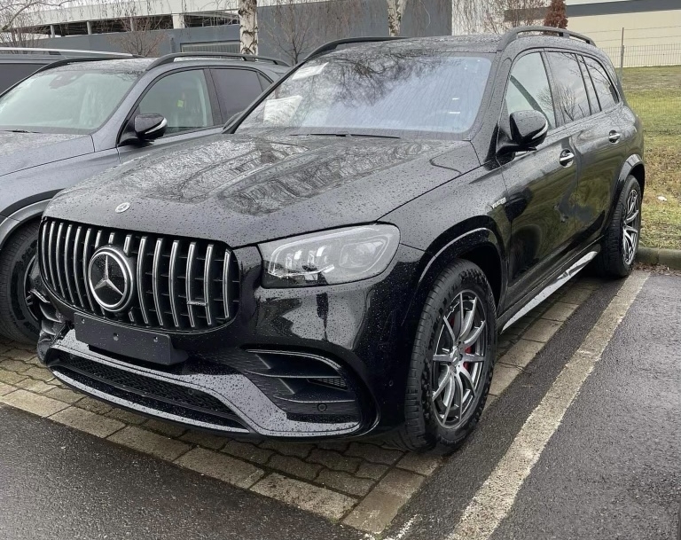 Mercedes Benz AMG GLS 63 4MATIC SUV 2023 | Fugo Cars