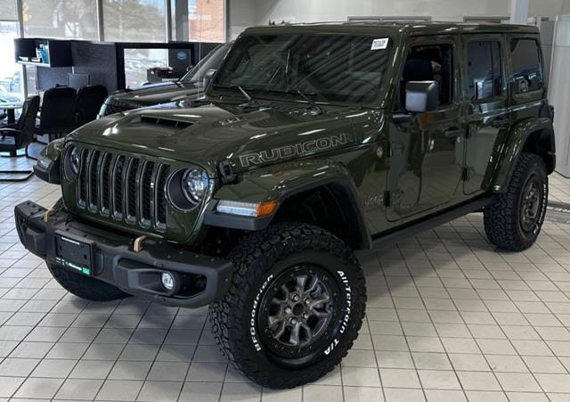 2023 Jeep Wrangler 4dr 4x4 Rubicon | Fugo Cars