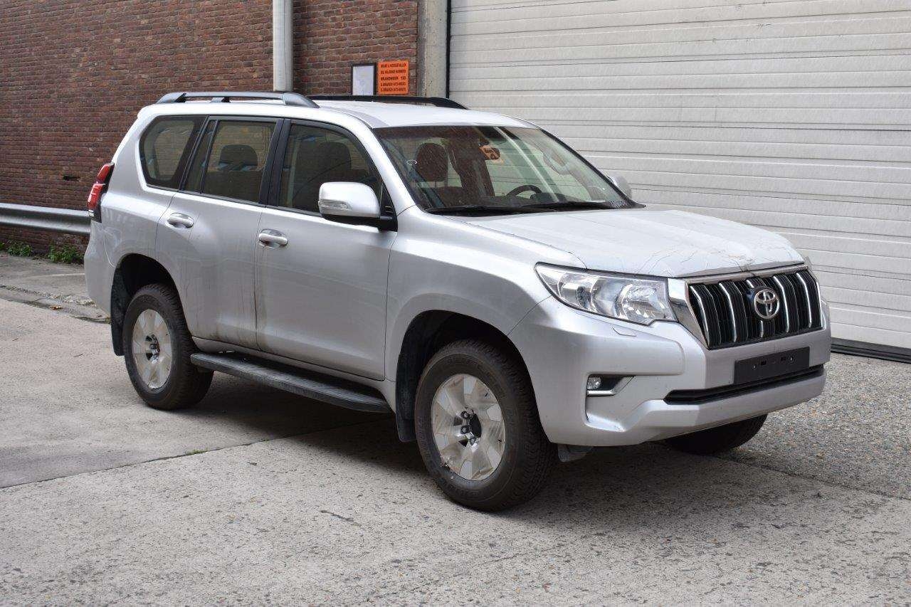 2023MY Toyota Prado TXL 2,8l AT | Fugo Cars