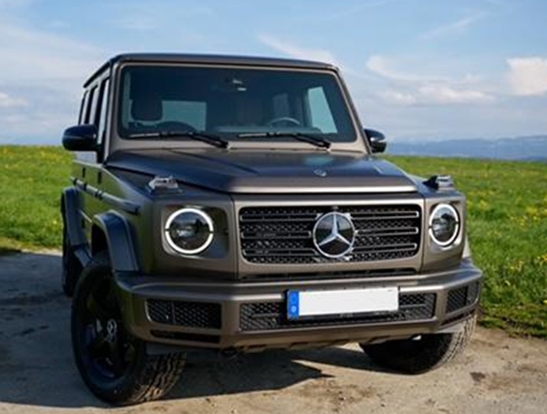 Mercedes Benz G400 d | Fugo Cars