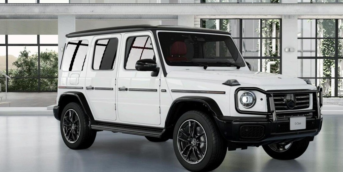 G550 | Fugo Cars