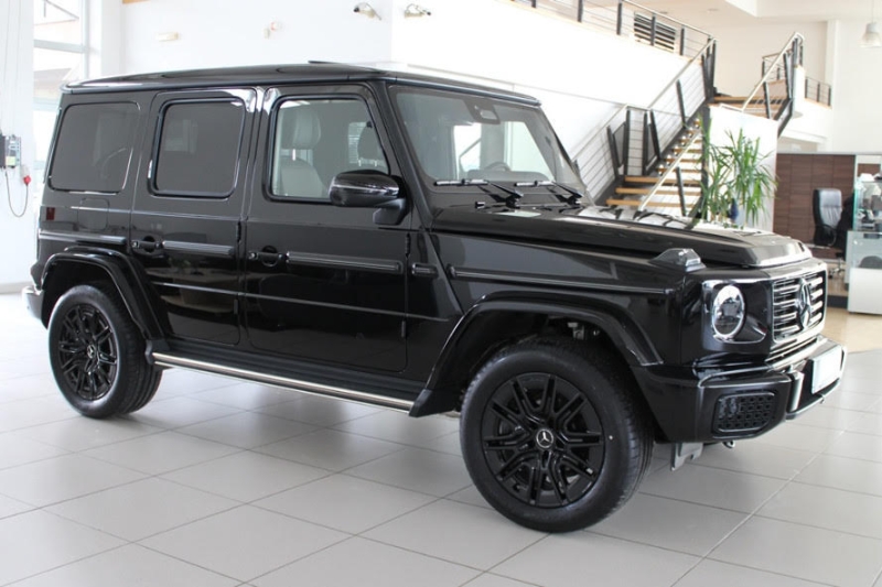 G 450 D AMG | Fugo Cars