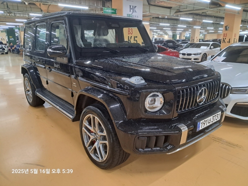 G63 AMG | Fugo Cars