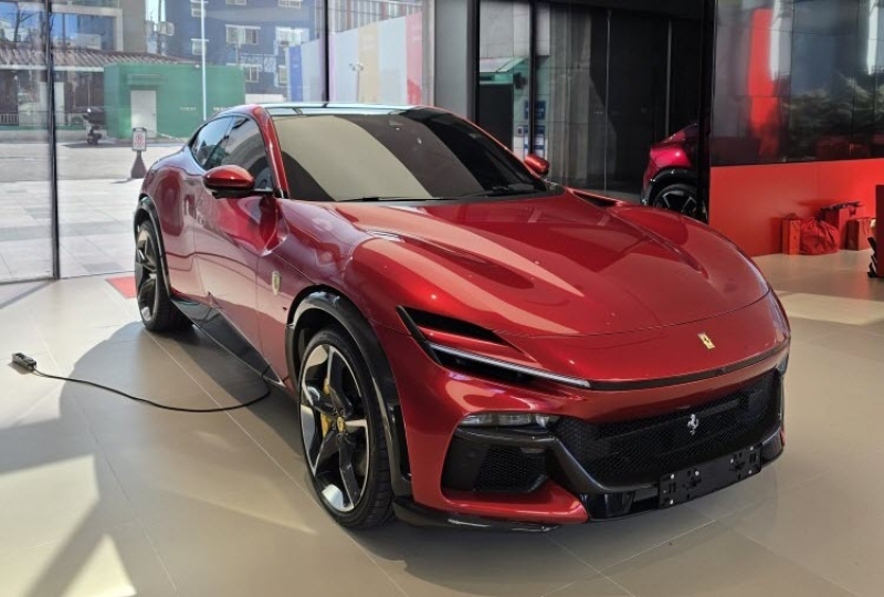  Purosangue  | Fugo Cars