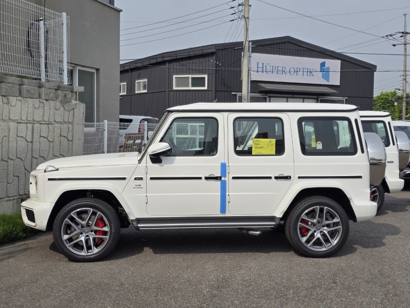 G63 AMG Edition | Fugo Cars