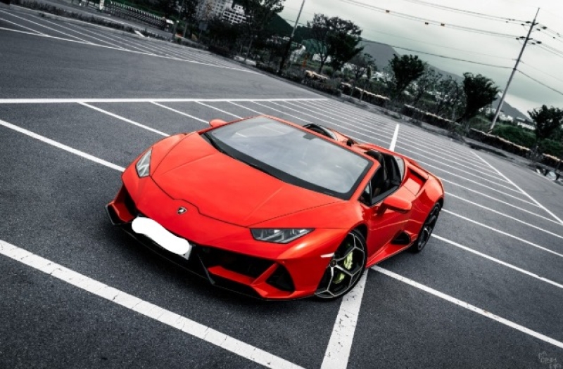  Hurracan Spyder 640-4 | Fugo Cars