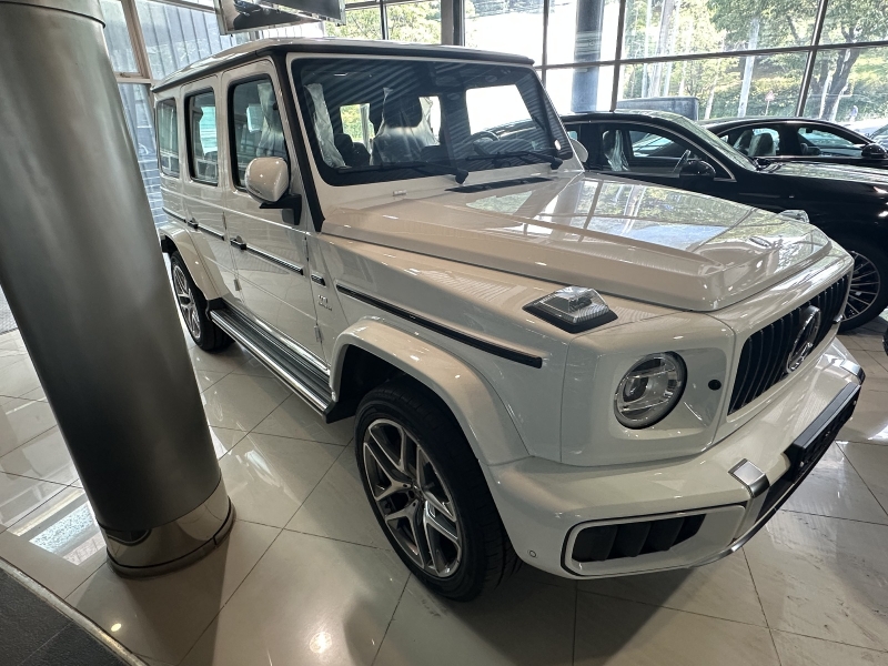  G63 AMG | Fugo Cars