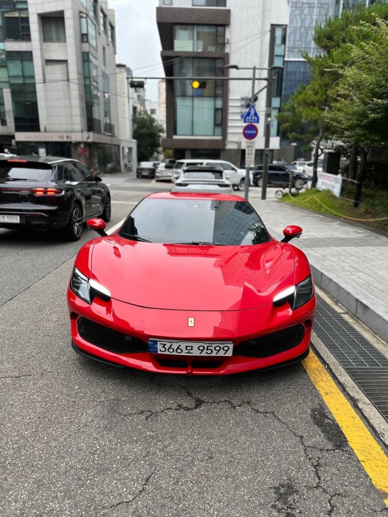 296 GTB | Fugo Cars