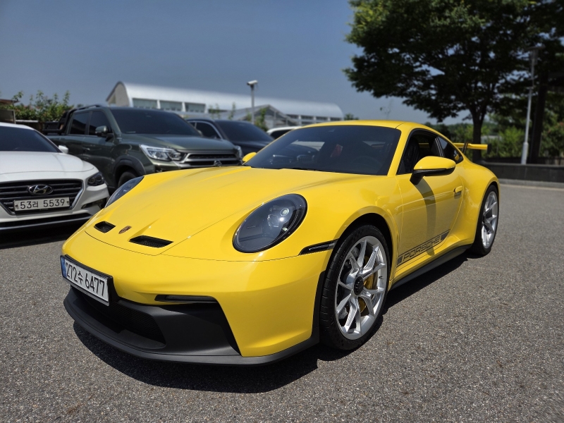  911 GT3 | Fugo Cars